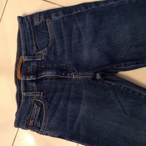 Woman's Joe's Jeans designer denim